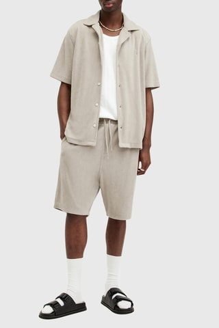 Camisa relaxed - Toupeira