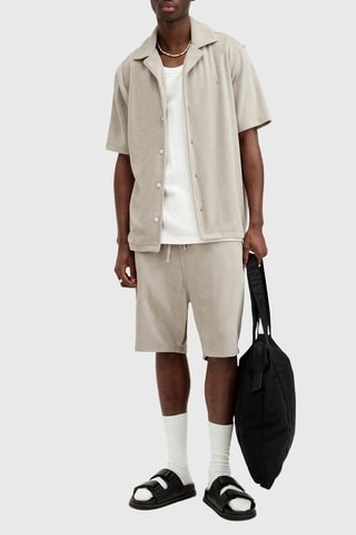 Camisa relaxed - Toupeira