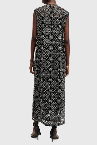 Vestido comprido - Preto