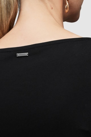 Vestido comprido - Preto
