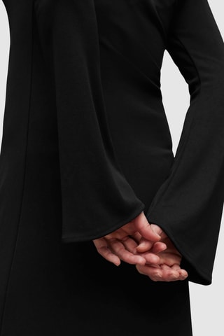 Vestido comprido - Preto