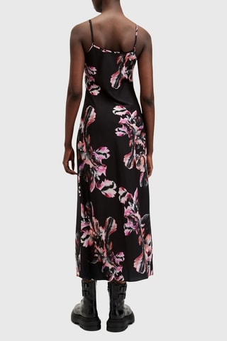 Vestido comprido - Preto
