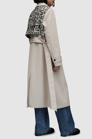 Trench - Beige