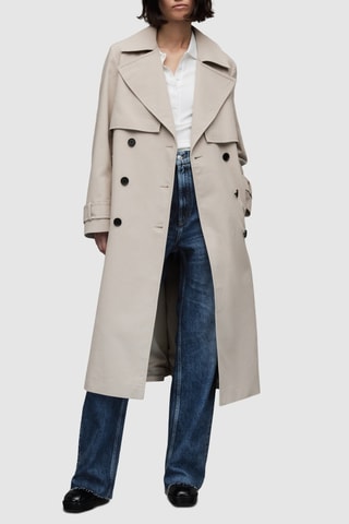 Trench - Beige