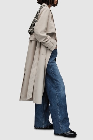 Trench - Beige
