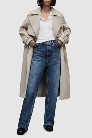 Trench - Beige