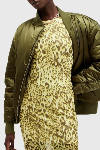 Bomber oversize Onyx - Kaki