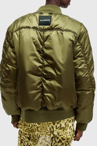 Bomber oversize Onyx - Kaki