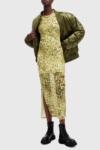 Bomber oversize Onyx - Kaki