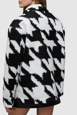 Veste - Blanc et noir
