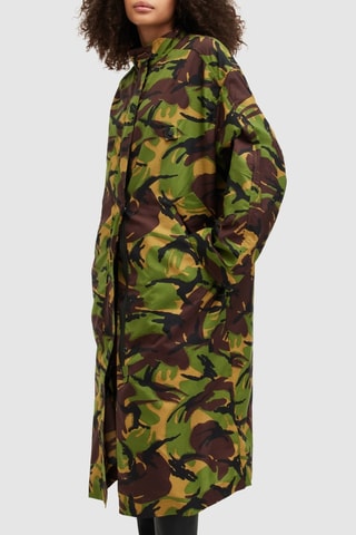 Veste longue - Kaki