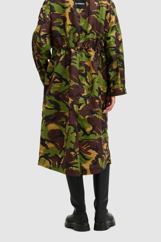 Veste longue - Kaki