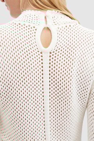 Camisola slim - Branco