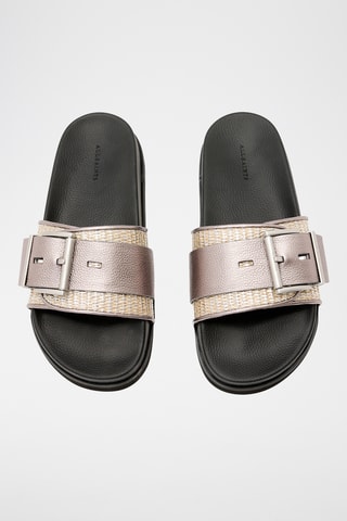 Mules - Prateado