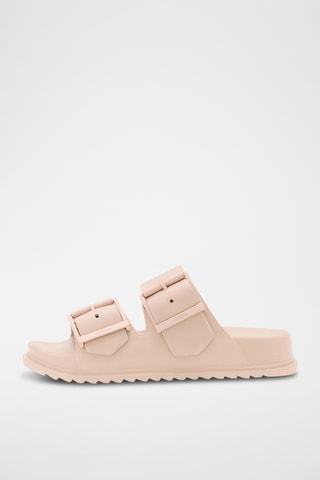 Mules Jaimee - Rosa-velho