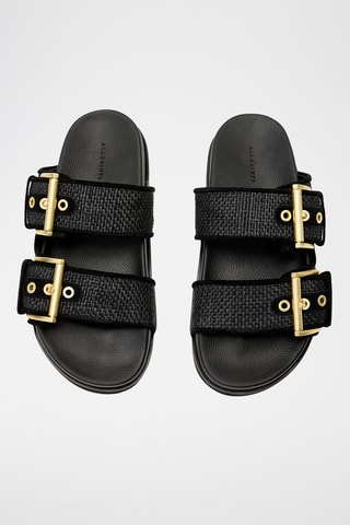 Mules - Preto