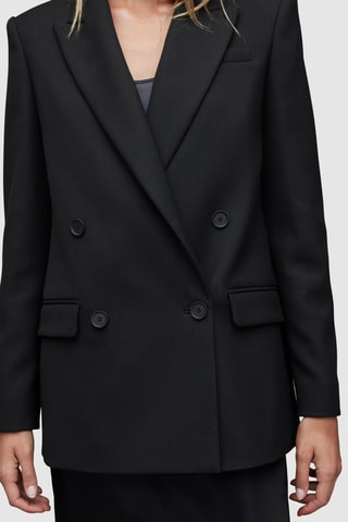 Blazer - Noir