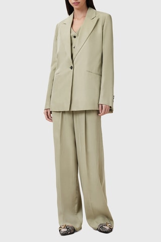 Blazer Tribeca - Verde sálvia