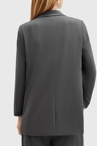 Blazer Ventana - Cinzento-escuro