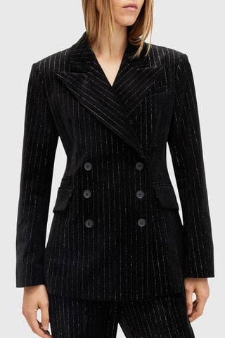 Blazer Riley - Preto