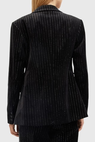 Blazer Riley - Preto