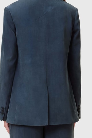 Blazer - Azul-escuro