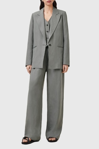 Blazer - Cinzento