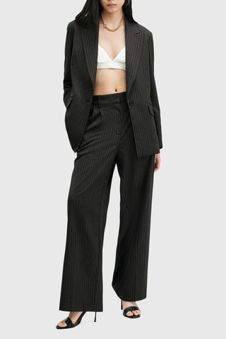 Blazer - Cinzento-escuro