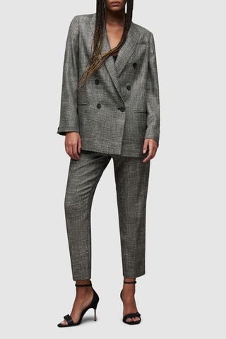 Blazer - Cinzento