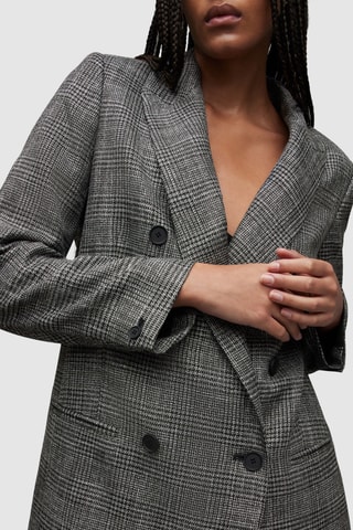 Blazer - Cinzento
