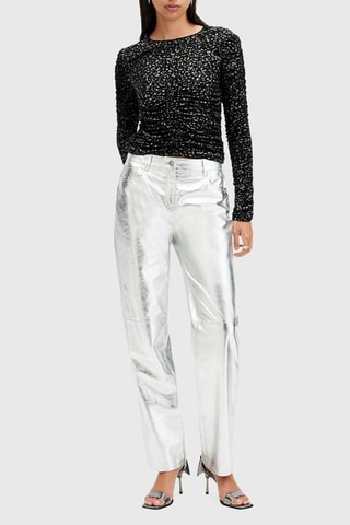 Top slim - Preto