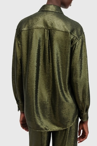 Camisa Mabel - Verde