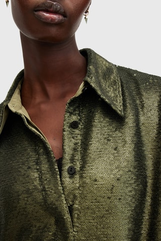 Camisa Mabel - Verde