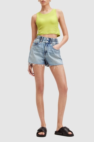 Crop top Siena - Verde