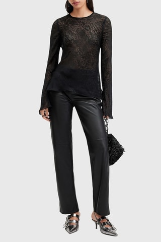 Top - Preto