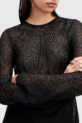 Top - Preto