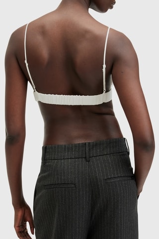 Crop top - Branco