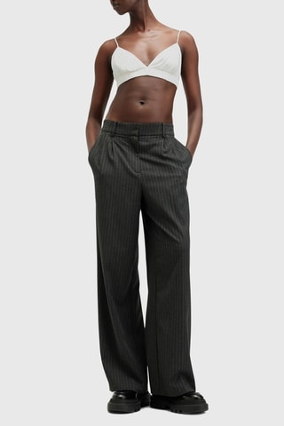 Crop top - Branco