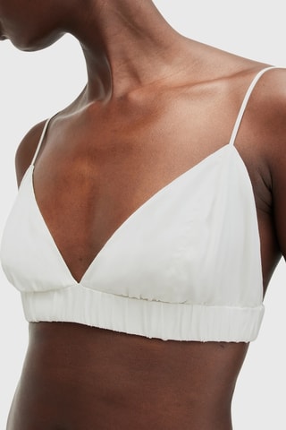 Crop top - Branco