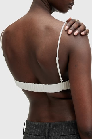 Crop top - Branco