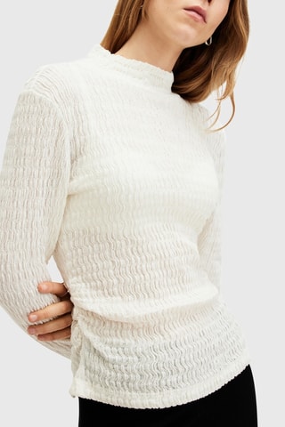 Top slim - Branco