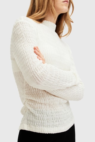 Top slim - Branco