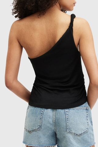 Top slim - Preto
