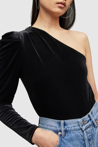 Top - Preto