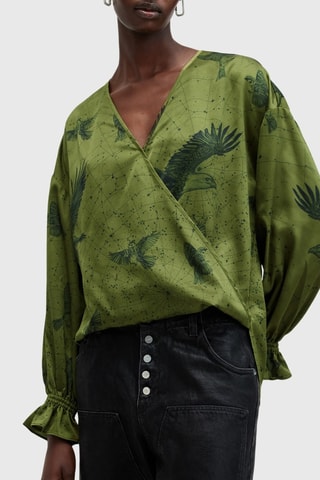 Top - Verde