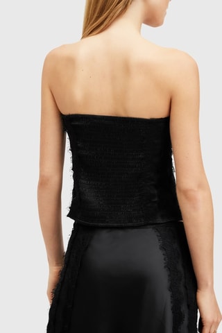 Top caicai - Preto