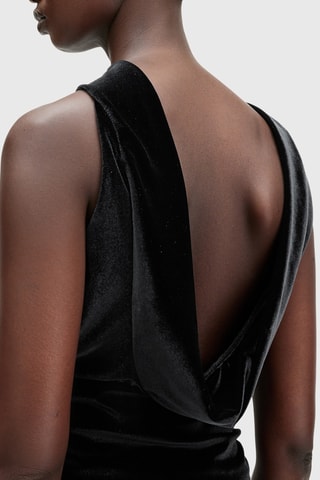 Top slim - Preto
