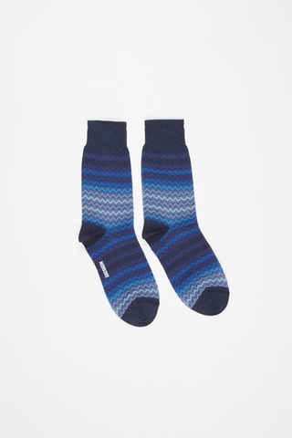 Chaussettes Bleu marine