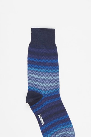 Chaussettes Bleu marine