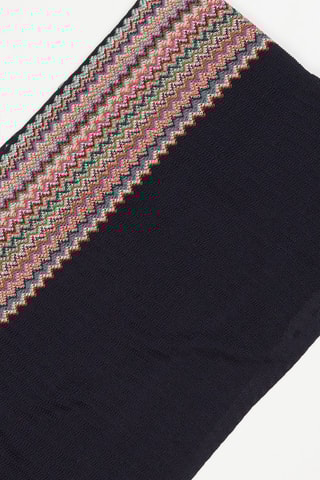 Echarpe Noir